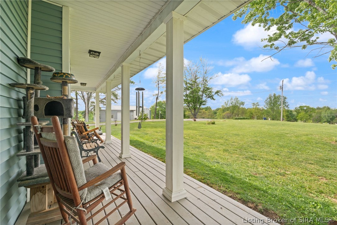 4395 Losson Road Palmyra, IN 47164 - Photo 49 of 62