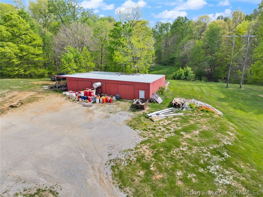 4395 Losson Road Palmyra, IN 47164 - Photo 60 of 62