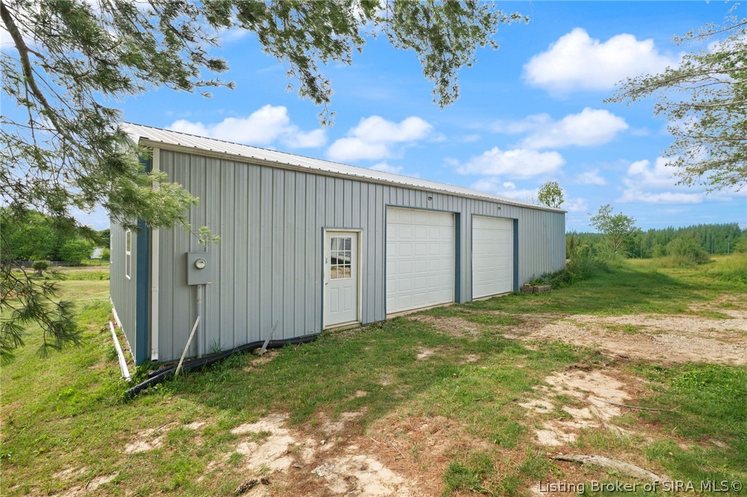 4395 Losson Road Palmyra, IN 47164 - Photo 6 of 62