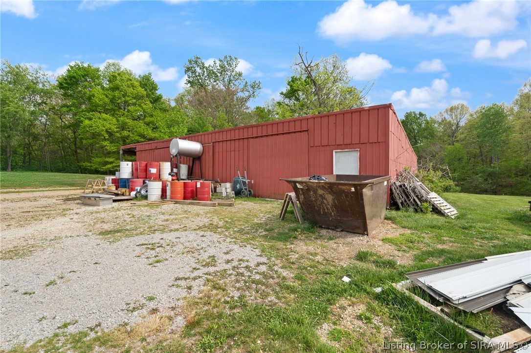 4395 Losson Road Palmyra, IN 47164 - Photo 8 of 62