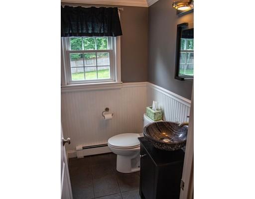 25 Marks Road Weymouth, MA 02189 - Photo 6 of 14 a bathroom with a toilet and a window