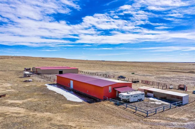 a view of an ocean beach