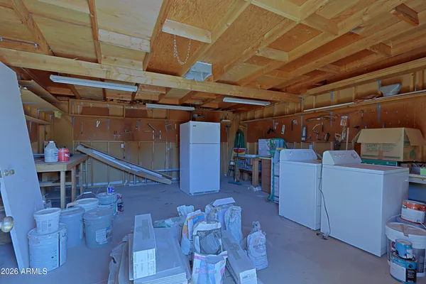 a car parked in front of a house