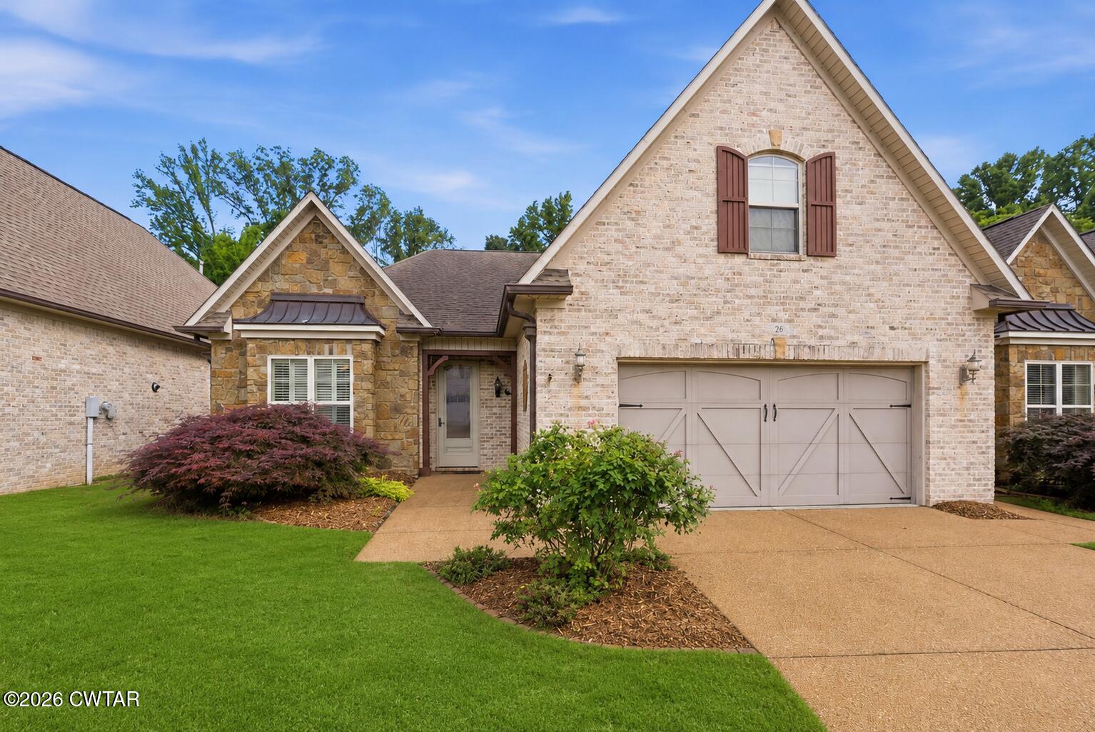 26 Water Ridge Place Jackson, TN 38305 - Photo 1 of 21 BD4AF947-DBE8-4ECE-B08B-C23B31CC3AC0
