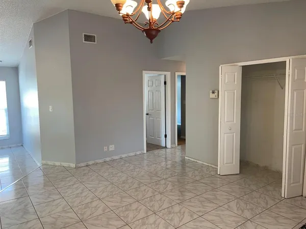 wooden floor and window in a room