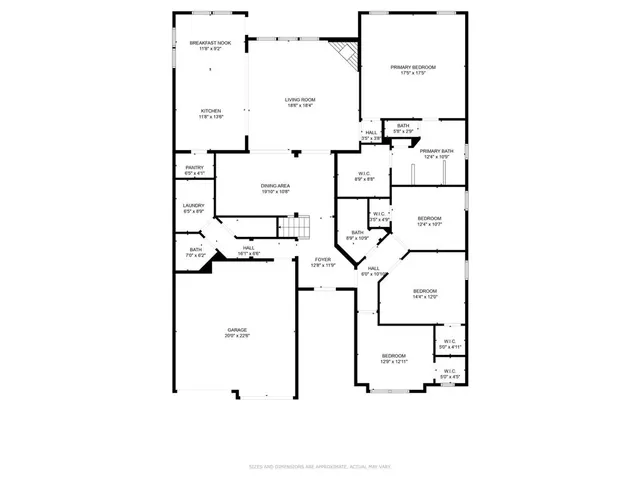 $479,900 | 245 Prairie Oak Court, Burleson, TX 76028