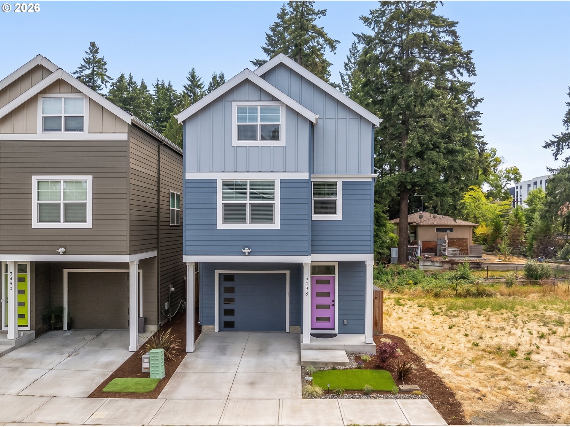 3498 Southwest Mayfield Terrace Beaverton, OR 97003 - Photo 1 of 42