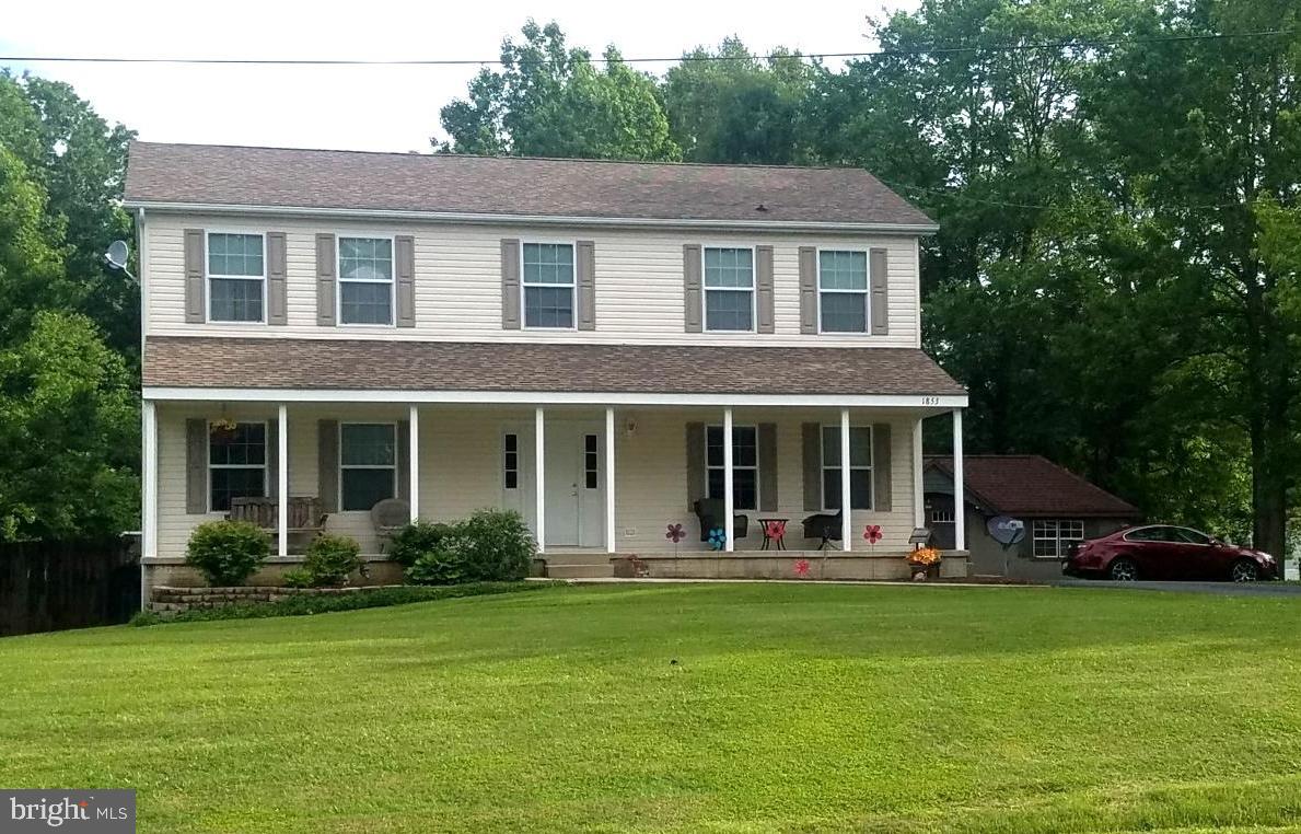 1853 East Old Philadelphia Road Elkton, MD 21921 - Photo 1 of 33 .51 acres -- plenty of paved parking