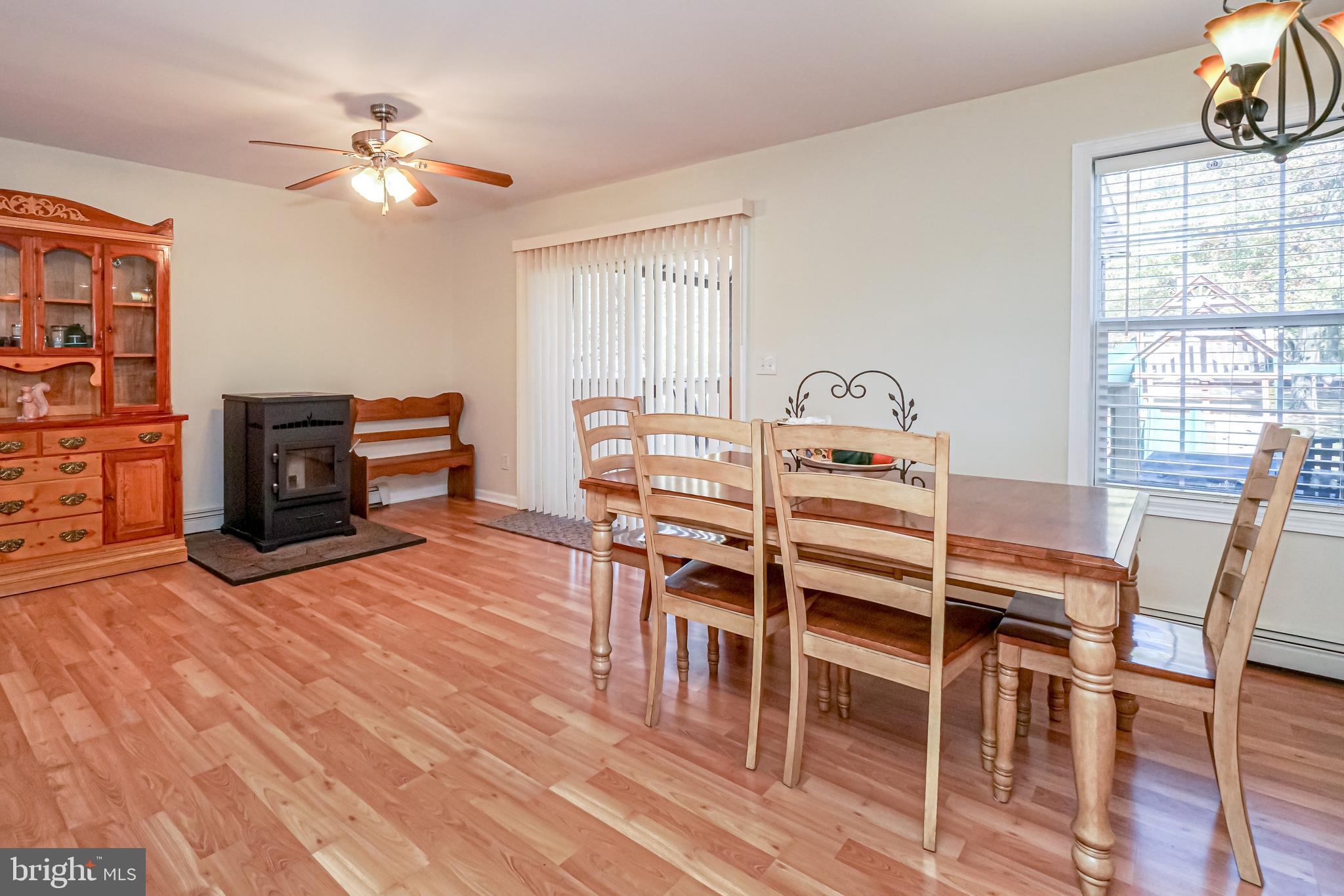 1853 East Old Philadelphia Road Elkton, MD 21921 - Photo 17 of 33 Breakfast area off the kitchen