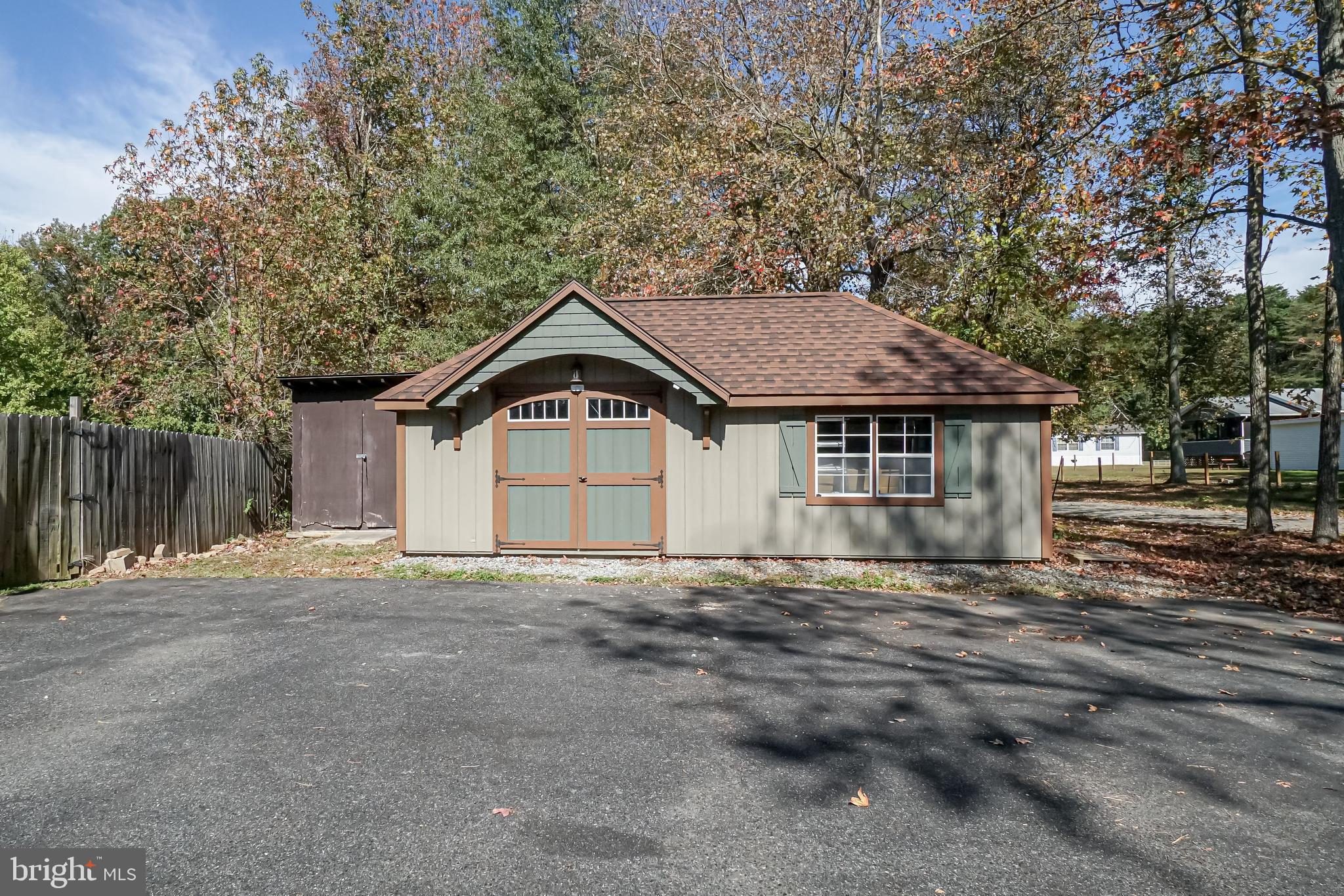 1853 East Old Philadelphia Road Elkton, MD 21921 - Photo 4 of 33 Custom built shed with electric