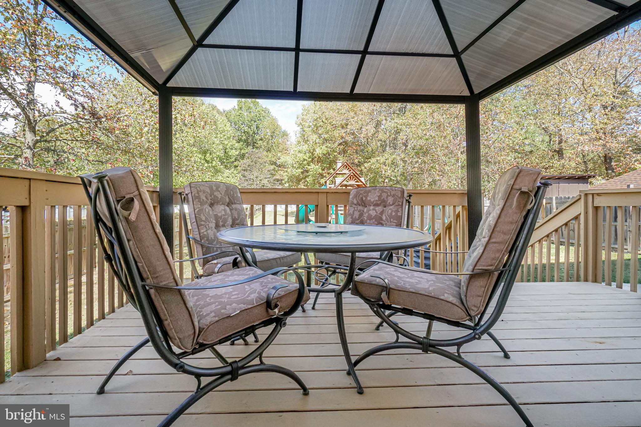 1853 East Old Philadelphia Road Elkton, MD 21921 - Photo 10 of 33 Peaceful right? yes...deck with gazebo