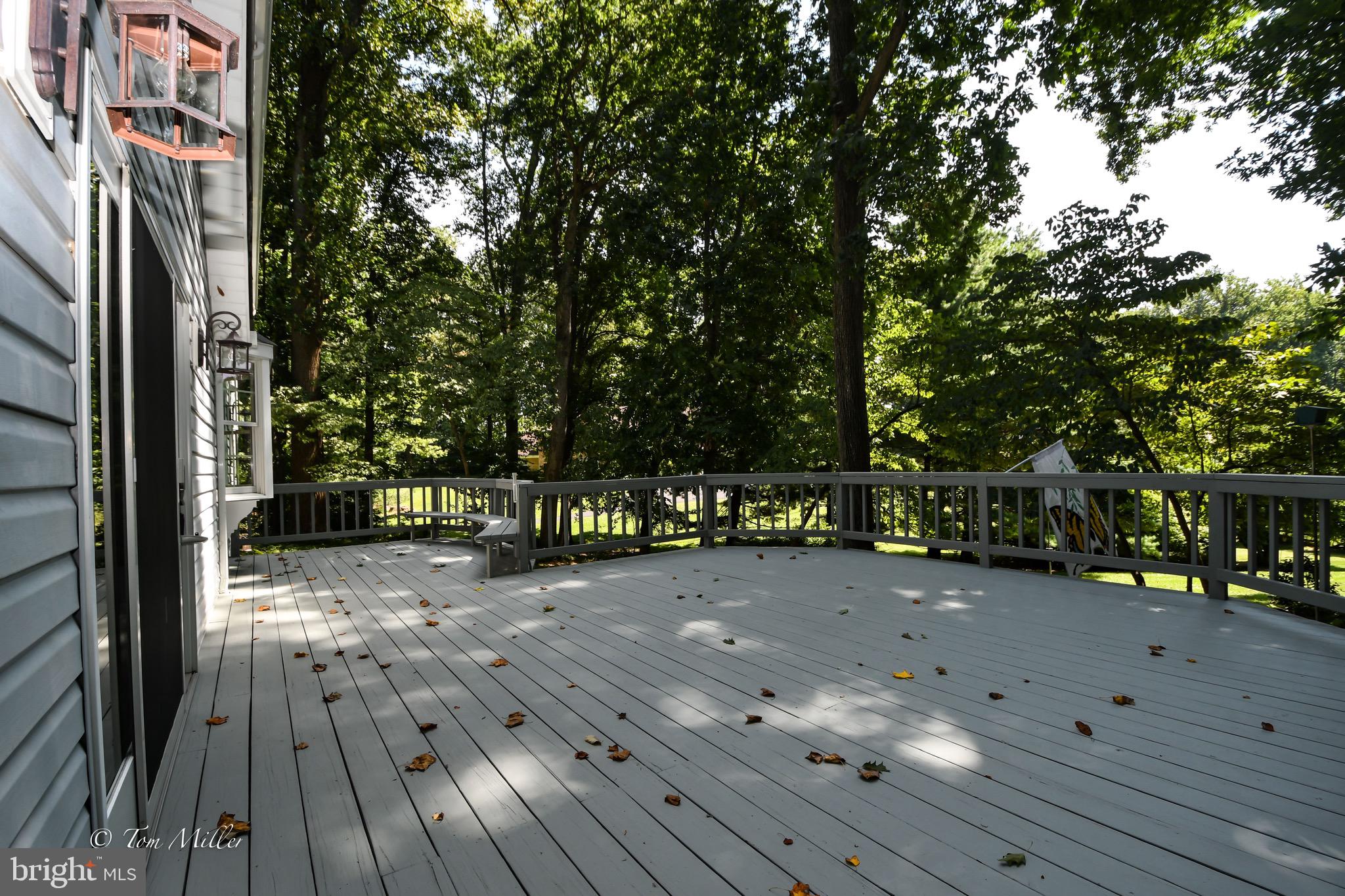 14109 Robcaste Road Phoenix, MD 21131 - Photo 12 of 55 Rear Deck