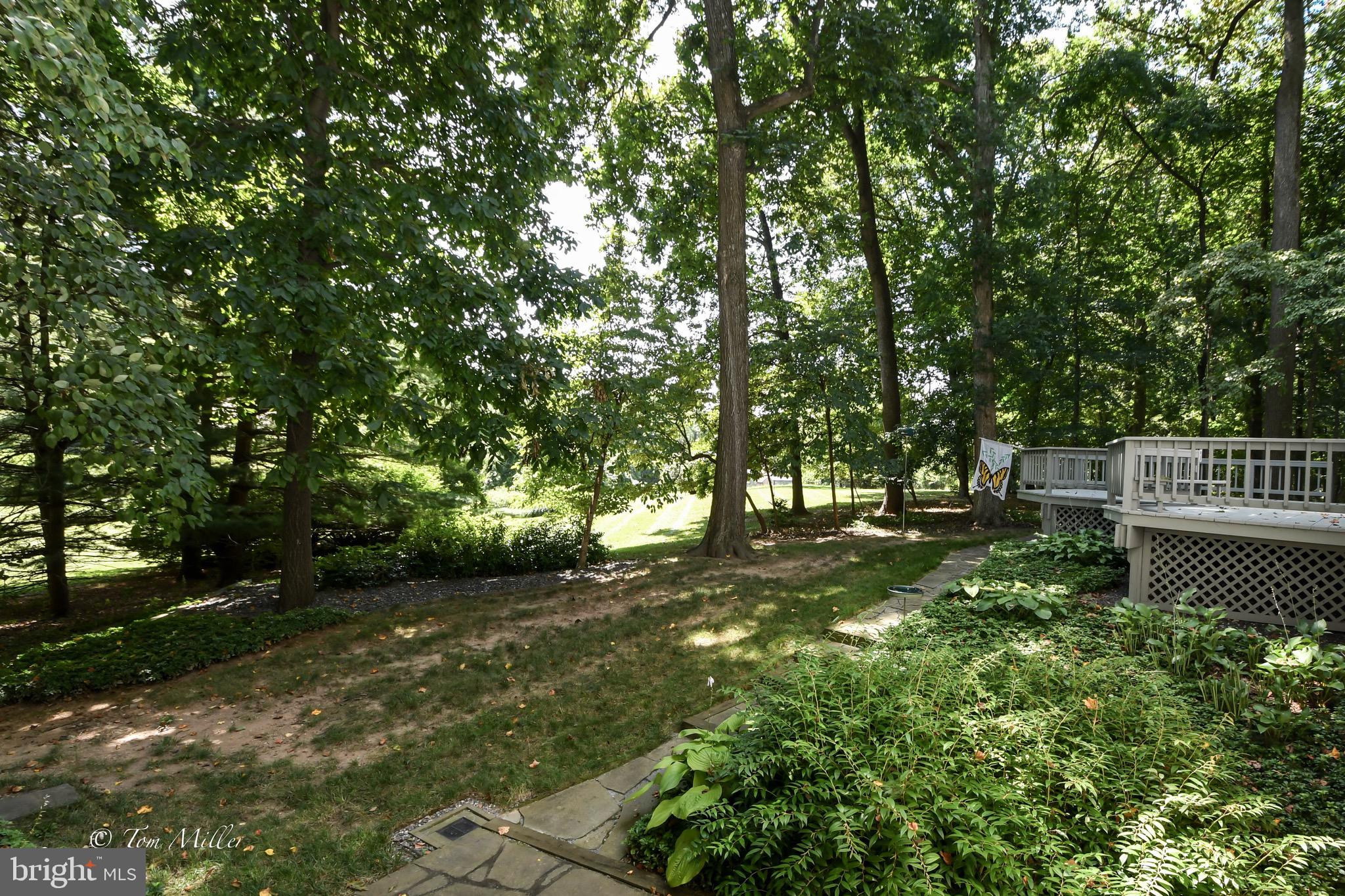 14109 Robcaste Road Phoenix, MD 21131 - Photo 14 of 55 Backyard Landscape