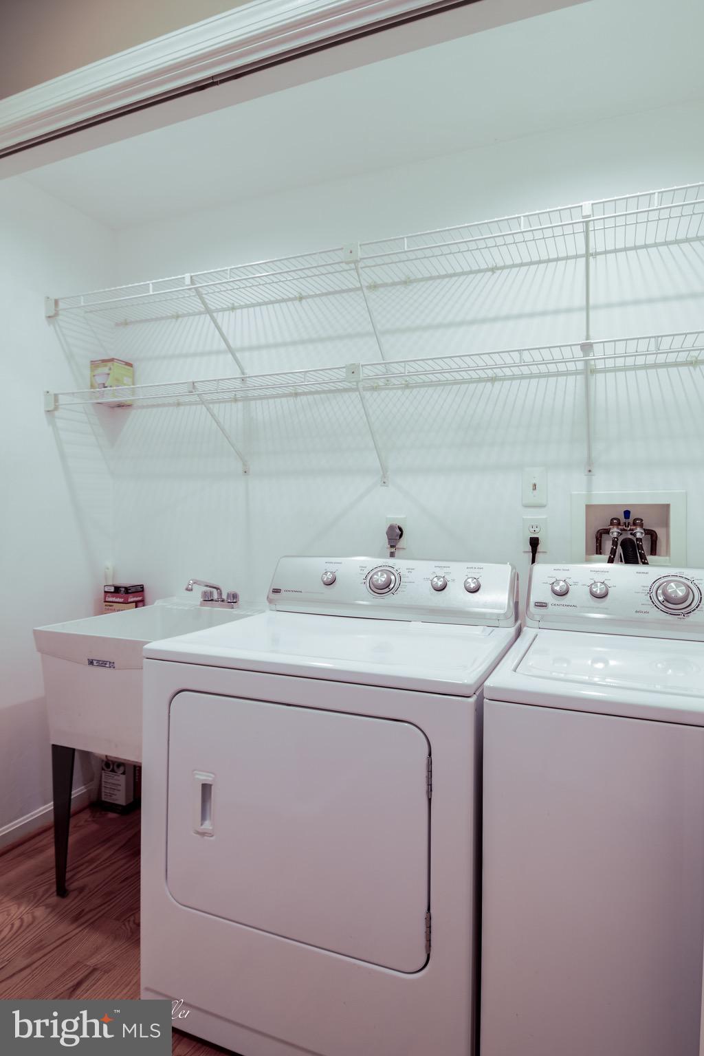 14109 Robcaste Road Phoenix, MD 21131 - Photo 36 of 55 1st Floor Laundry