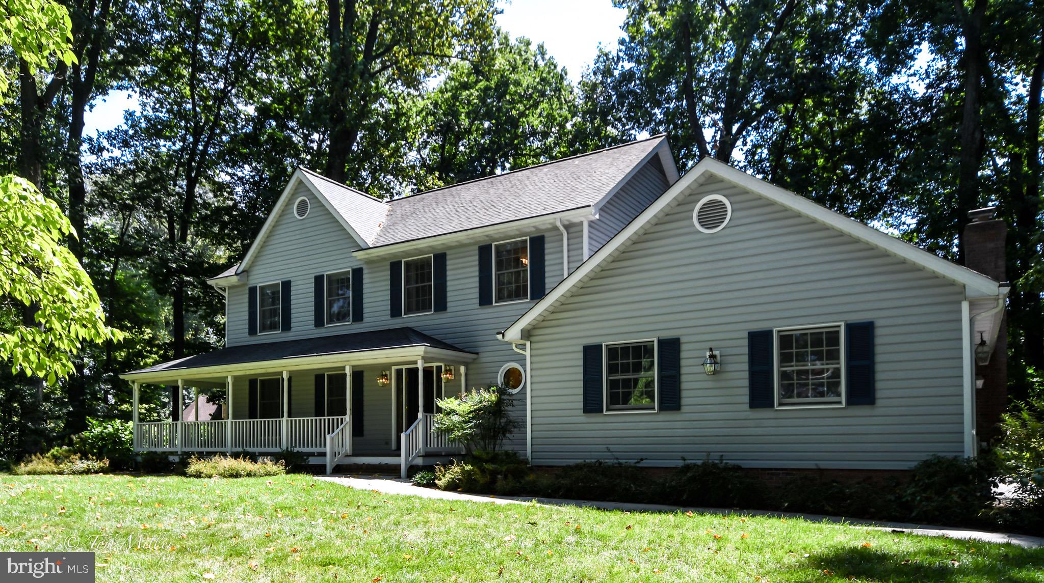 14109 Robcaste Road Phoenix, MD 21131 - Photo 4 of 55 Front