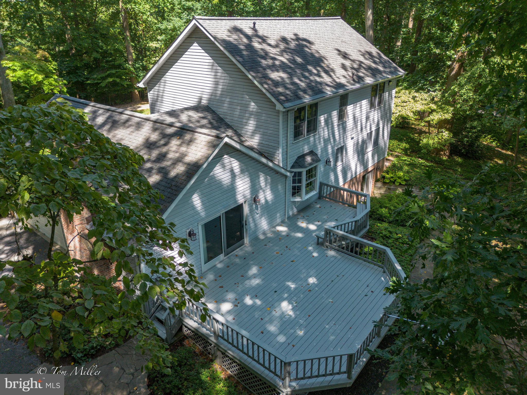 14109 Robcaste Road Phoenix, MD 21131 - Photo 8 of 55 Deck