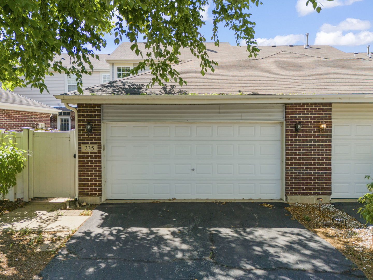 235 Garden Drive Elgin, IL 60124 - Photo 21 of 25 a front view of house