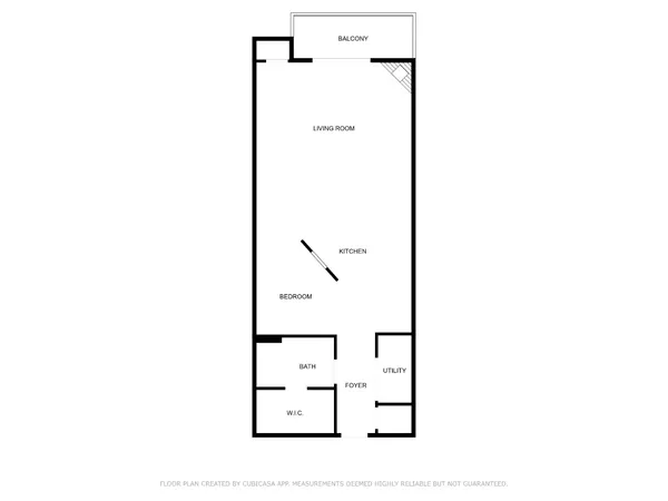 $1,900 | 800 Woodland Street, Unit 307, Nashville, TN 37206