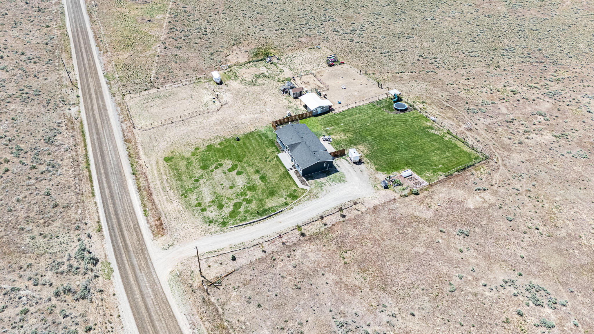 275 Cutoff Road Bellevue, ID 83313 - Photo 32 of 37 Aerial
