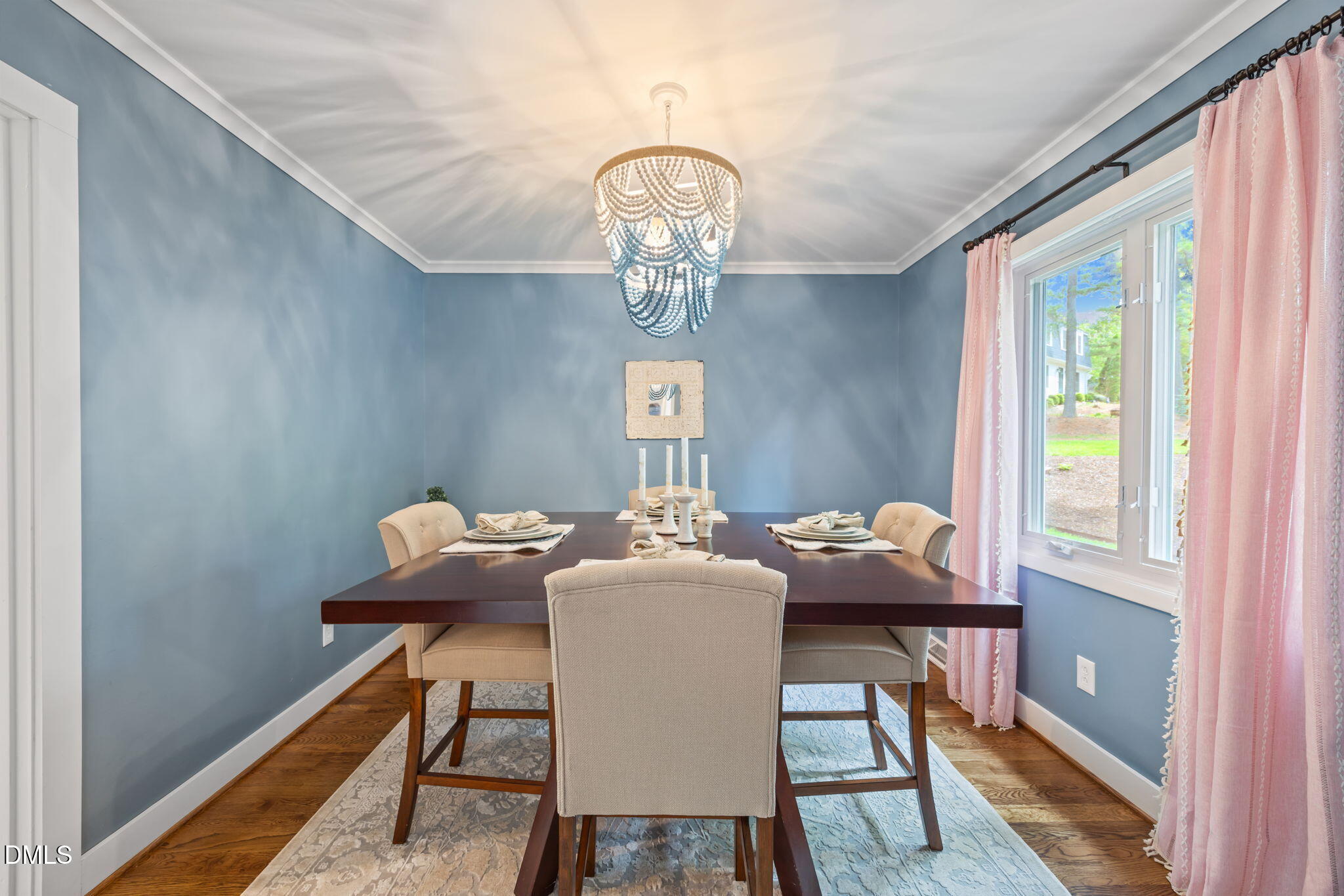 6501 Rainbow Court Raleigh, NC 27612 - Photo 10 of 41 Formal Dining Room