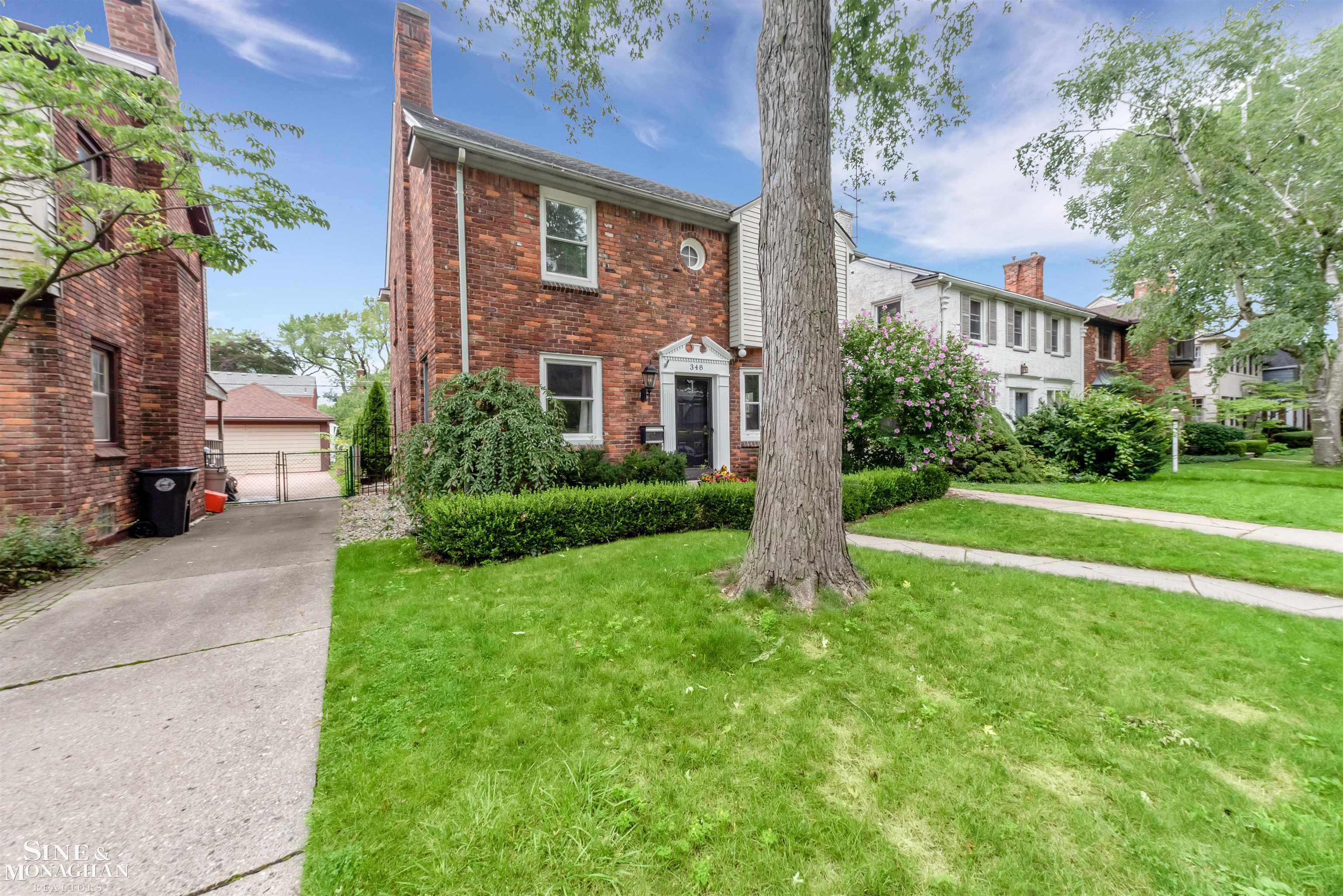 348 Moran Road Grosse Pointe Farms, MI 48236 - Photo 35 of 35