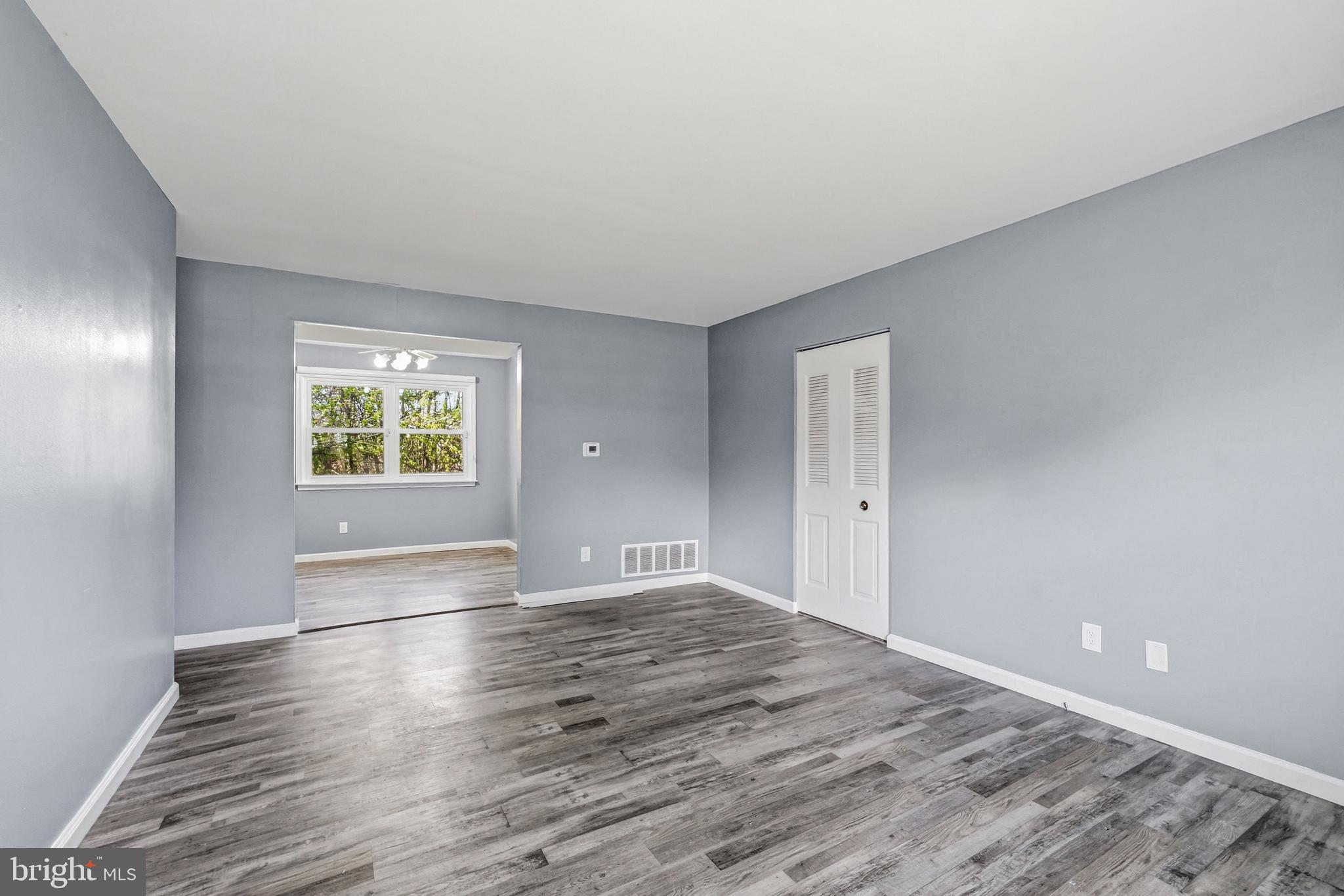 Spacious Gathering Space