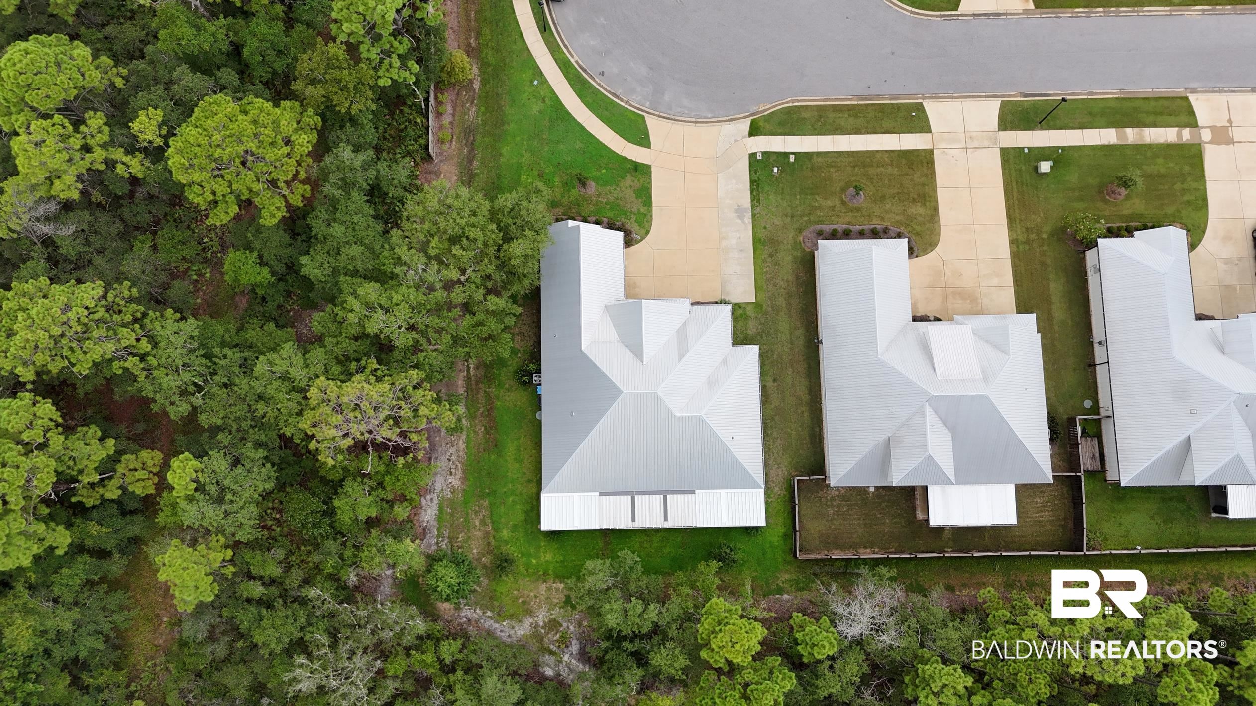 4601 Surrey Lane Orange Beach, AL 36561 - Photo 42 of 43 Bird's eye view