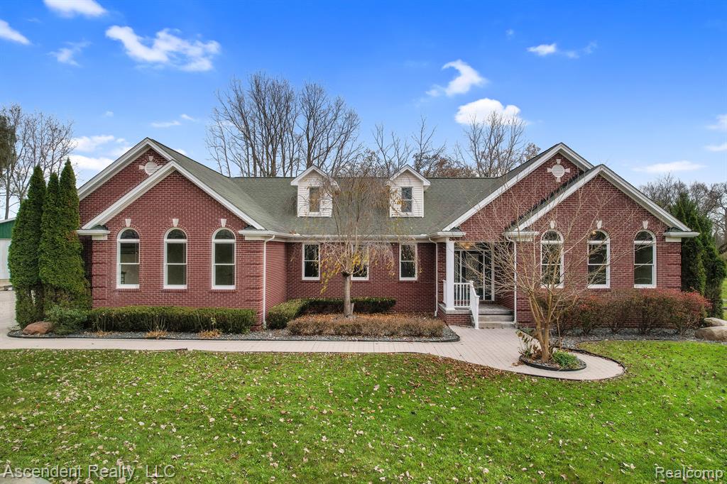 66020 Wolcott Road Ray, MI 48096 - Photo 1 of 45