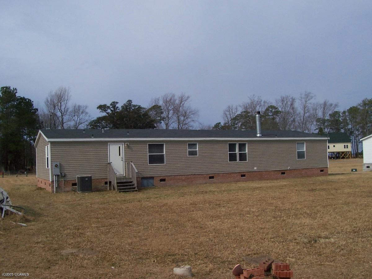 370 Taylor Road Havelock, NC 28532 - Photo 3 of 3 Back View