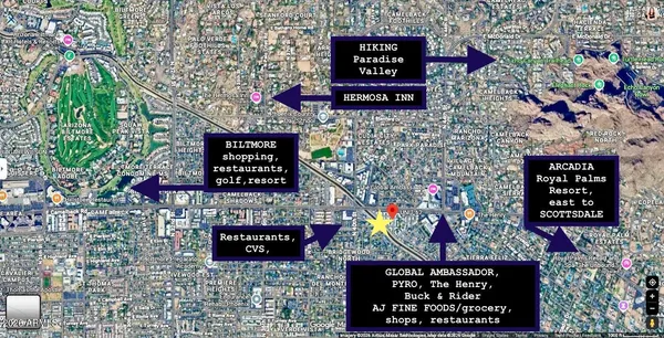 $309,000 | 4142 East Calle Redonda, Unit 62, Phoenix, AZ 85018