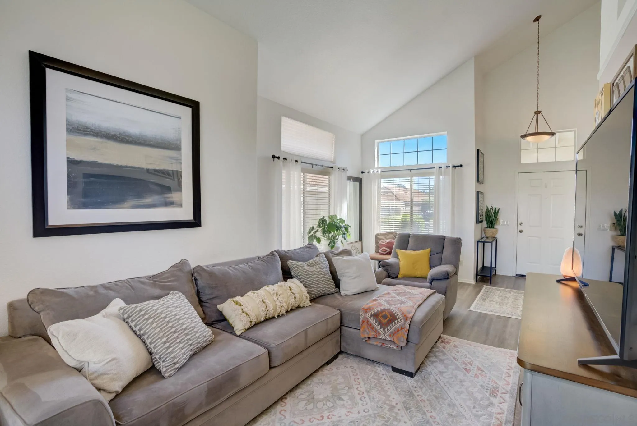 32012 Calle Espinosa Temecula, CA 92592 - Photo 8 of 53 a living room with furniture and a large window