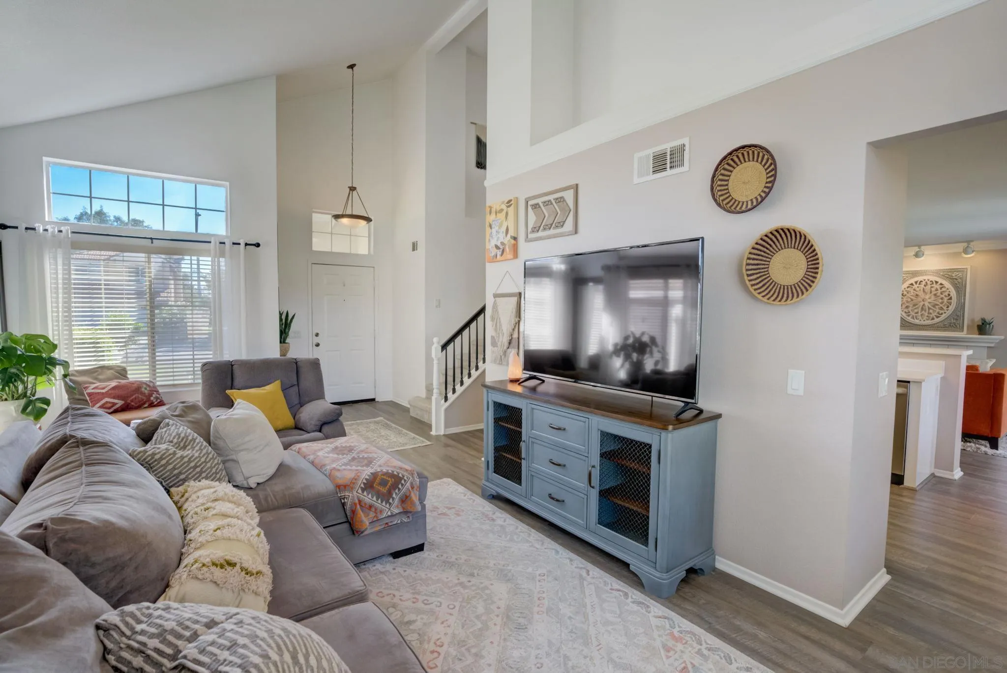 32012 Calle Espinosa Temecula, CA 92592 - Photo 9 of 53 a living room with furniture and a large window