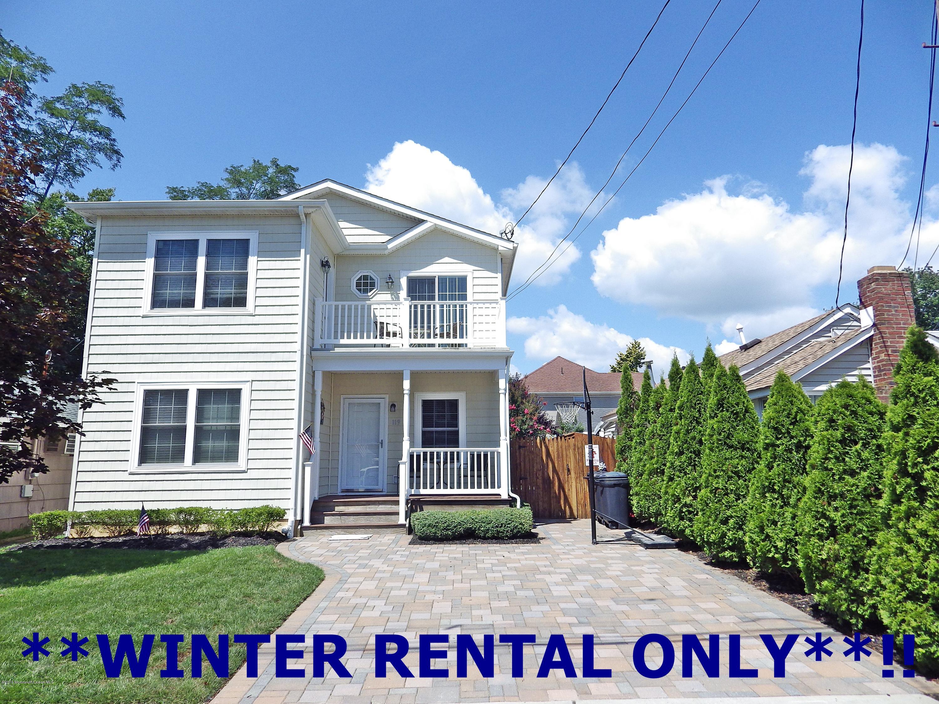 119 6th Avenue Spring Lake, NJ 07762 - Photo 7 of 27 Winter Rental 119 6th