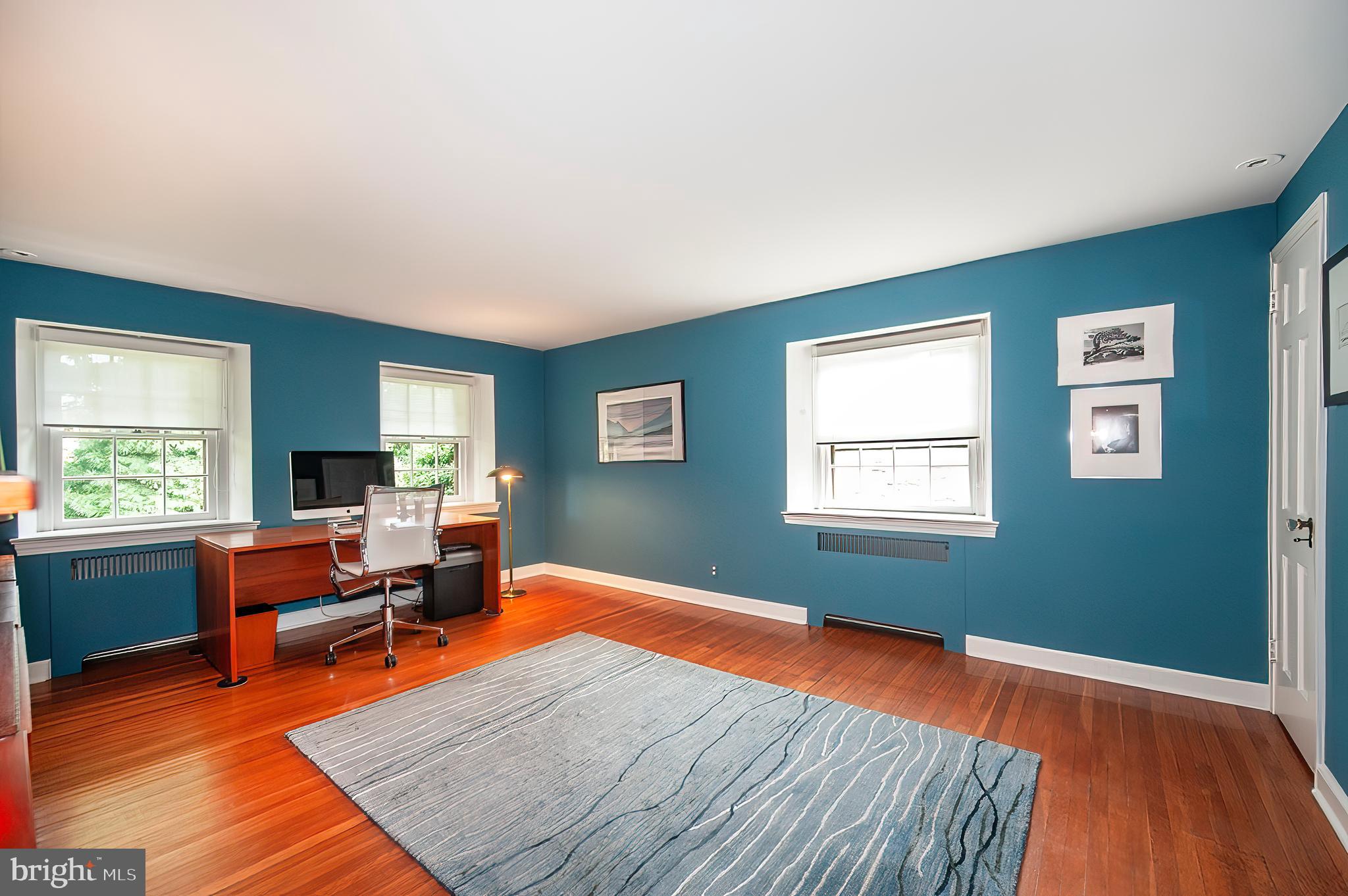 710 Greythorne Road Wynnewood, PA 19096 - Photo 24 of 35 Bedroom 3/Office