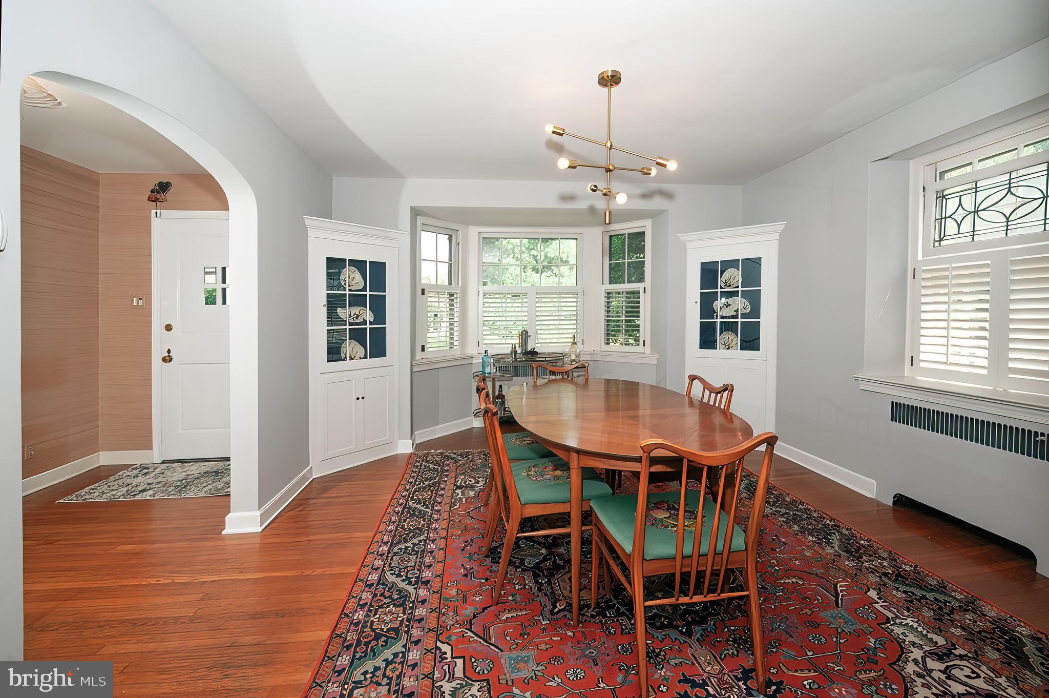 710 Greythorne Road Wynnewood, PA 19096 - Photo 8 of 35 Dining Room