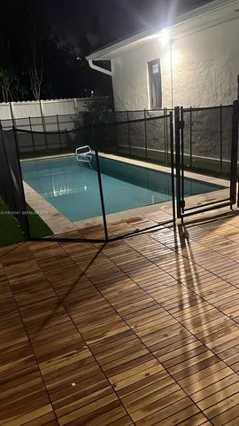 a view of a projector room