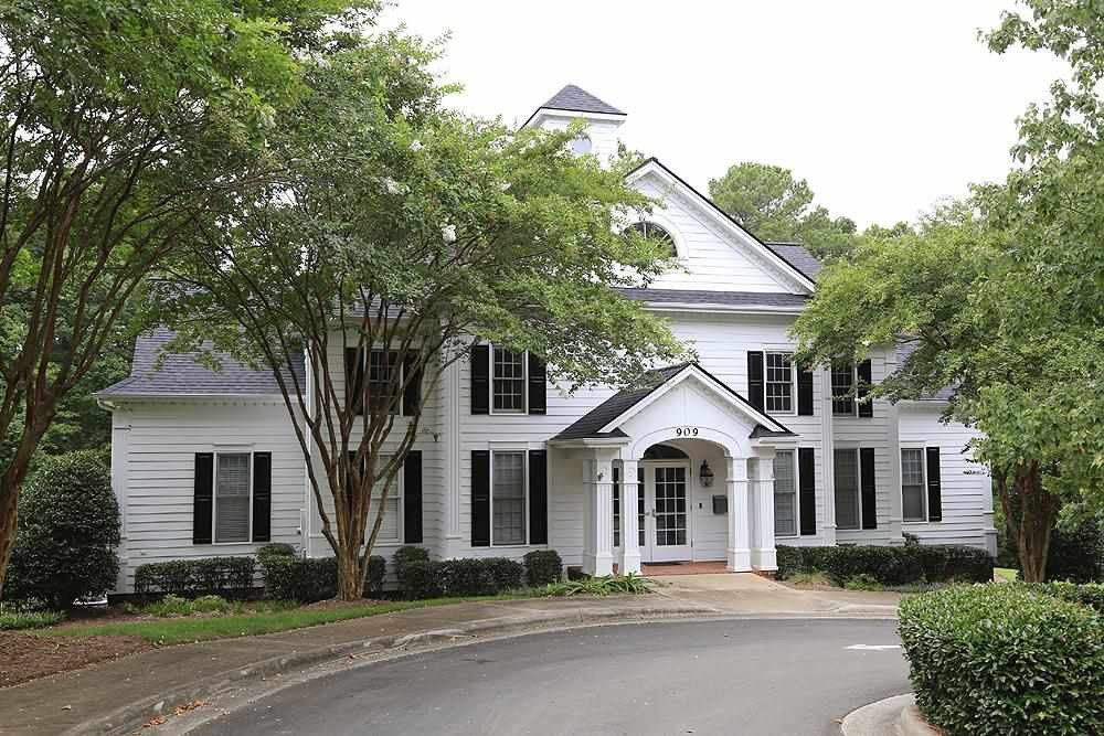 401 Intern Way Durham, NC 27713 - Photo 14 of 15 Chancellors Ridge Clubhouse