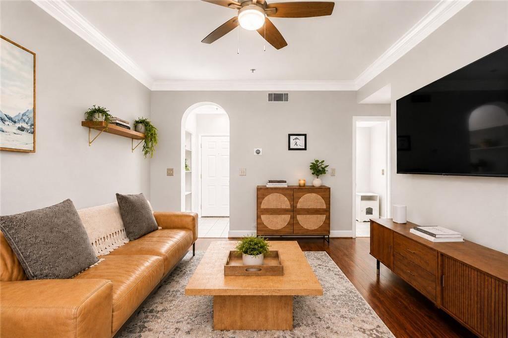 3777 Peachtree Road Northeast, Unit 1105 Atlanta, GA 30319 - Photo 3 of 30