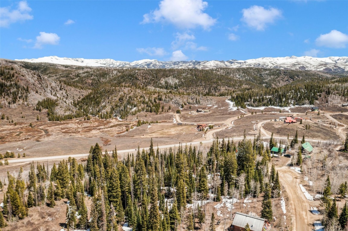 57930 Jupiter Place Clark, CO 80428 - Photo 7 of 10 a view of a lake with mountains