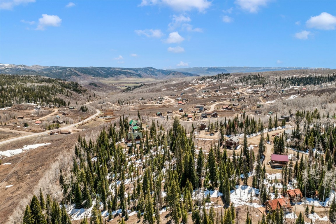 57930 Jupiter Place Clark, CO 80428 - Photo 8 of 10 a view of city and ocean