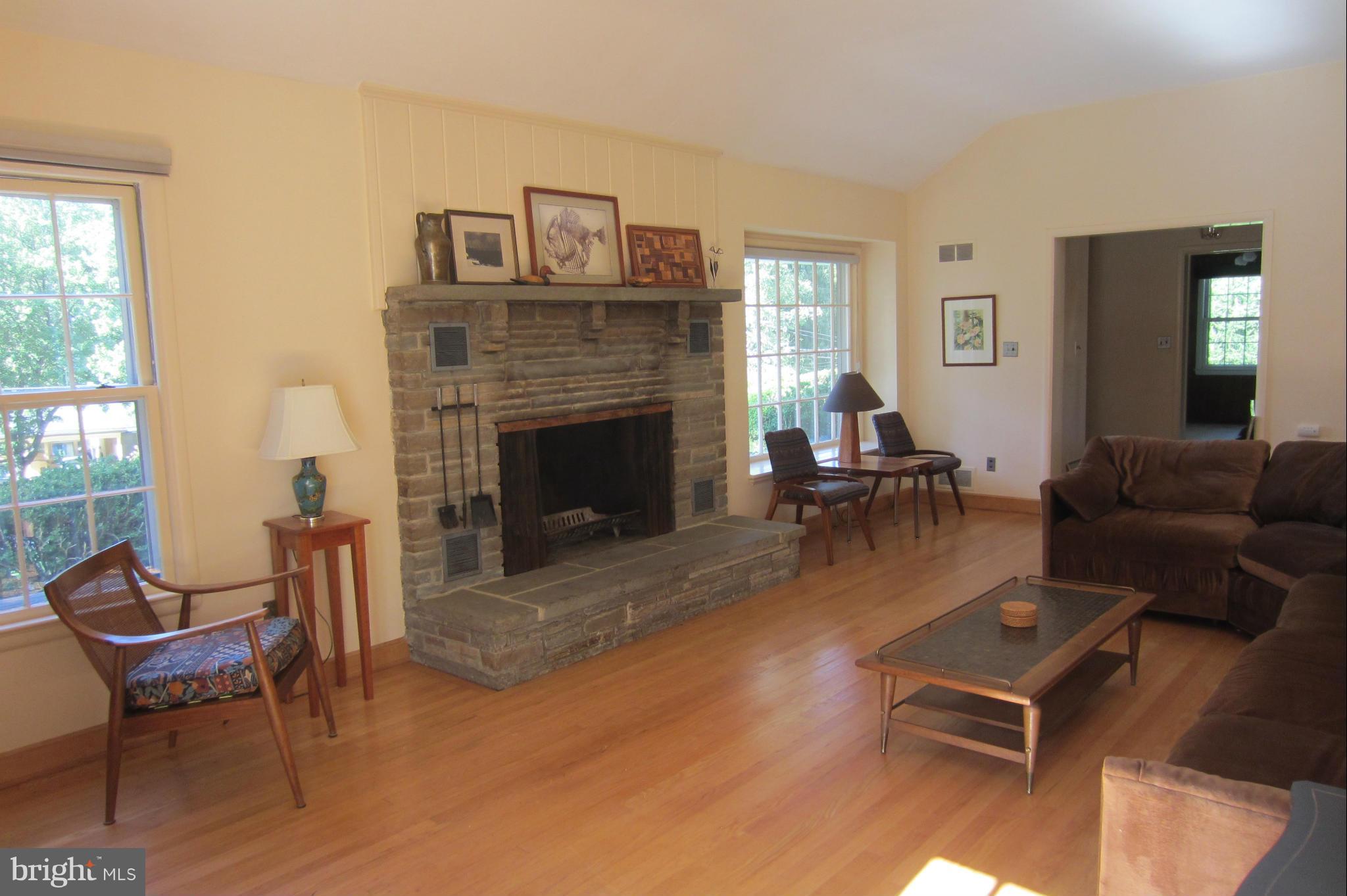 1922 Norvale Road Silver Spring, MD 20906 - Photo 9 of 30 Living Room from patio