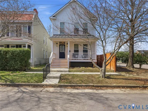 $525,000 | 1202 North 34th Street, Richmond, VA 23223