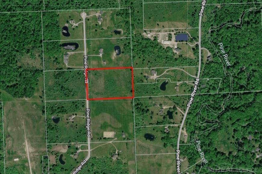 399 Pine Ridge Road St. Clair, MI 48079 - Photo 2 of 4