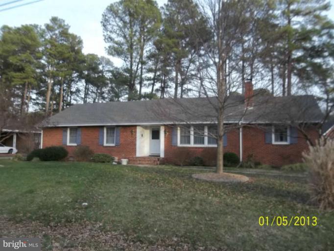 2 Shawnee Road Cambridge, MD 21613 - Photo 1 of 22 Exterior (Front)