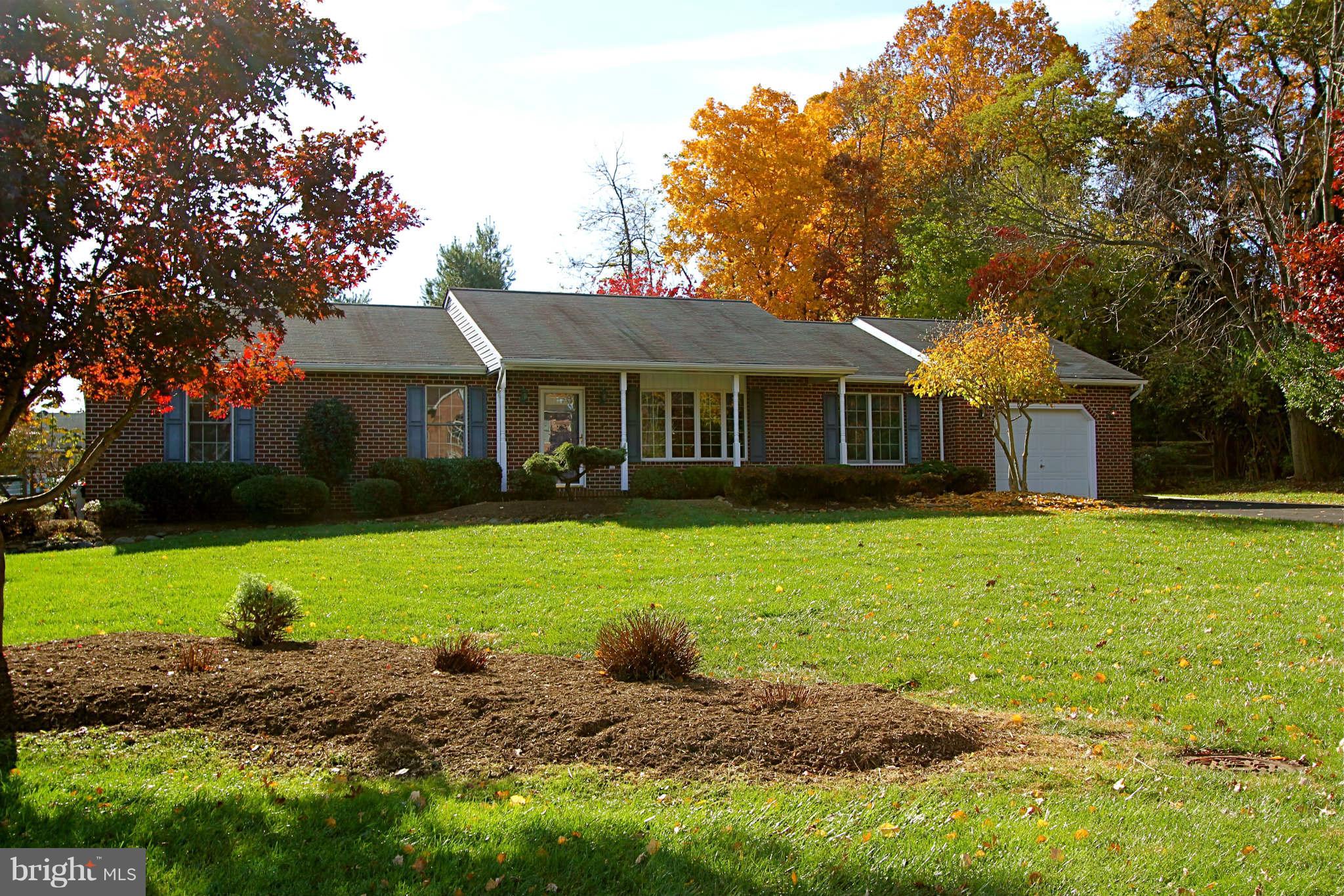 406 Summit Drive Fallston, MD 21047 - Photo 1 of 28 Exterior (Front)
