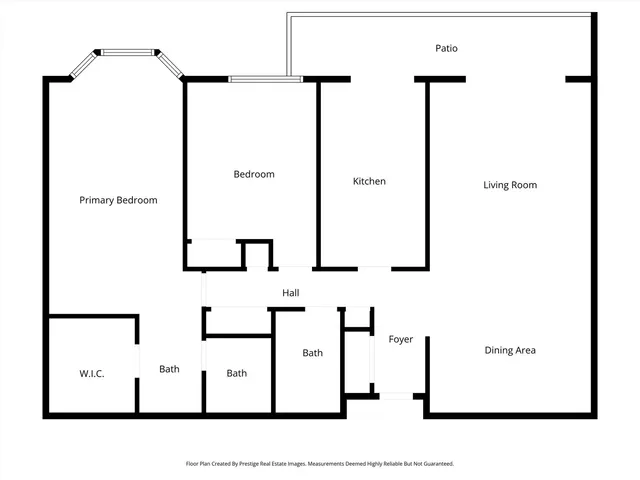 a picture of a floor plan