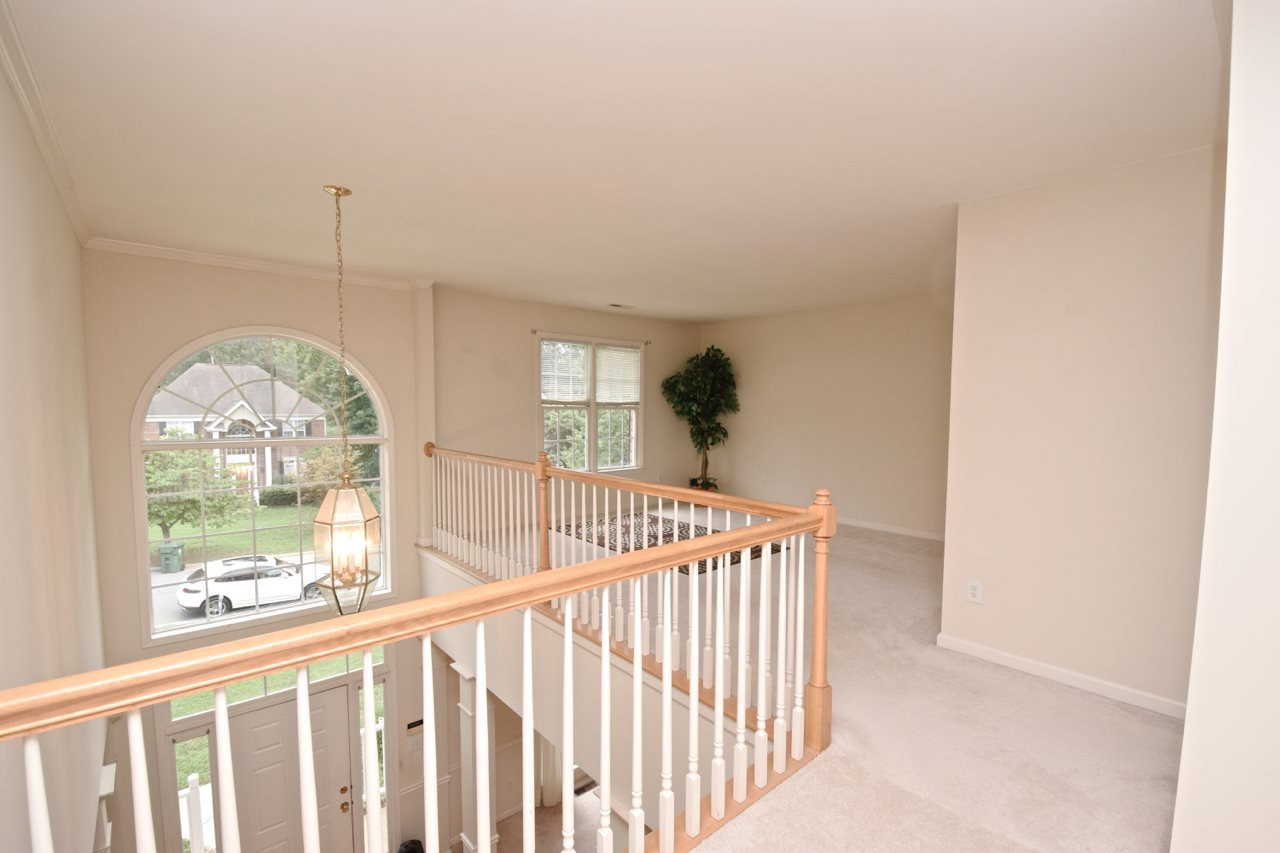 103 Running Creek Road Cary, NC 27518 - Photo 16 of 24 2nd floor landing with open loft