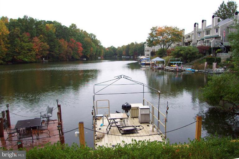 11298 Harbor Court, Unit 1298 Reston, VA 20191 - Photo 18 of 26 View from the Balcony