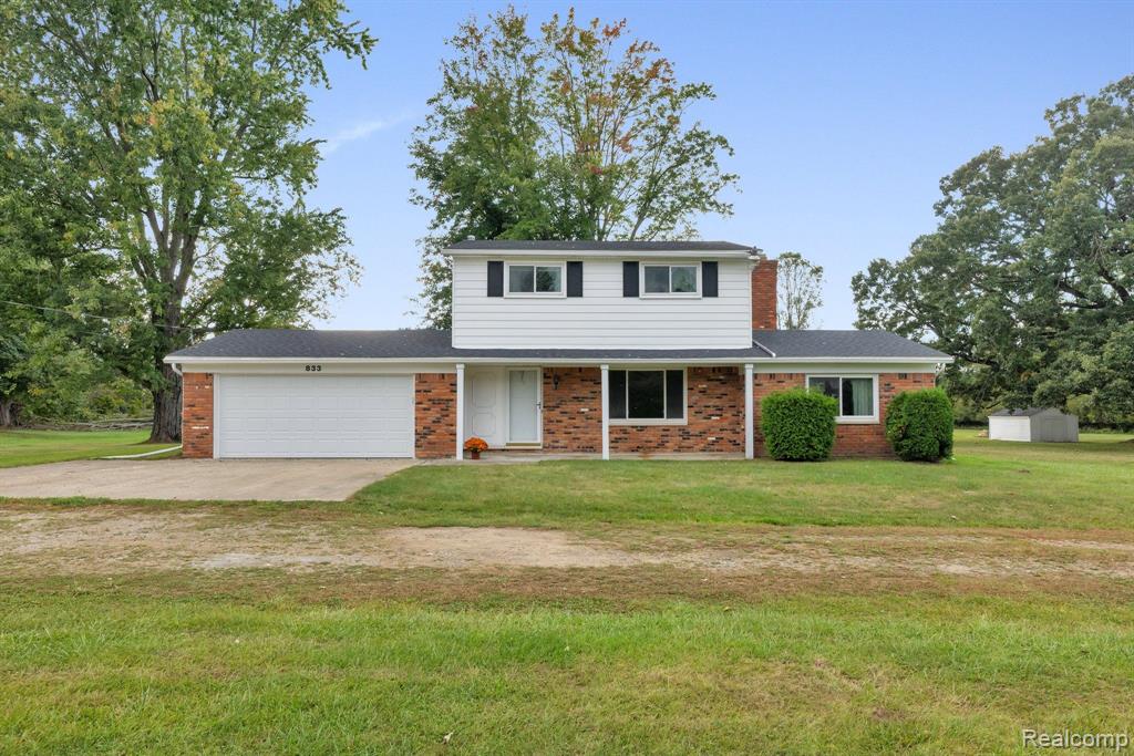 833 North Baldwin Road Oxford, MI 48371 - Photo 1 of 38 Gallery Image 1