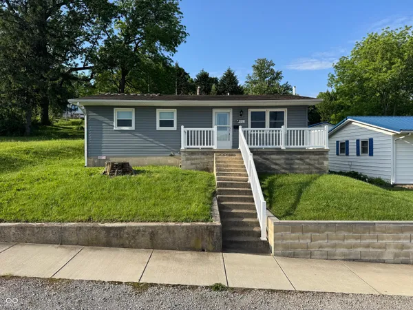 $140,000 | 905 East Summit Street, Attica, IN 47918